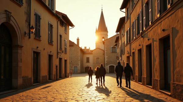 Ces villes idéales pour partir en week end en France