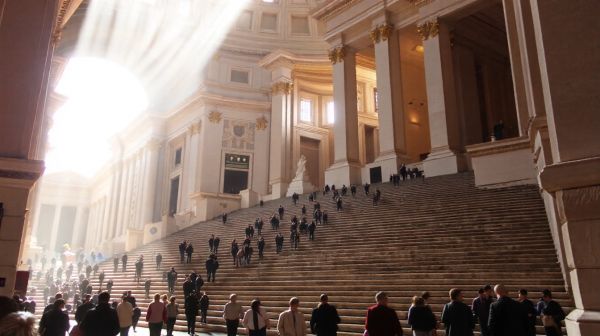 Top 10 astuces pour explorer le Vatican autrement