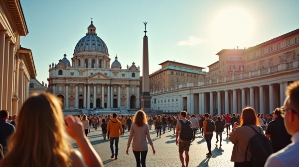 Visiter le Vatican : conseils pour une expérience inédite