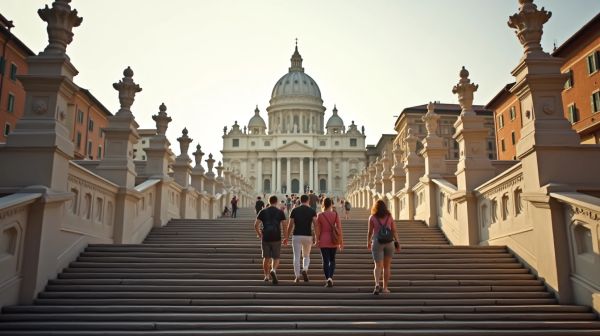 Visiter le Vatican : conseils pour une expérience inédite