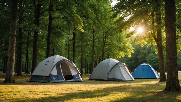 Camping cheverny : une expérience 4 étoiles au cœur de la vallée de la loire